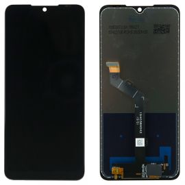 Дисплей Nokia 6.2 / Nokia 7.2 (TA-1200 / TA-1198 / TA-1178 / TA-1193) complete Black