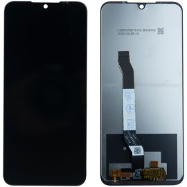 Дисплей Xiaomi Redmi Note 8T complete Black Original (PRC)