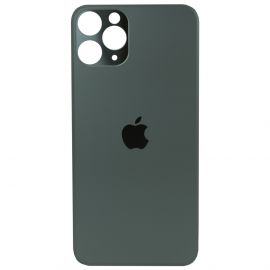 Кришка задня iPhone 11 Pro Space Gray (великий виріз під камеру)
