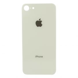 Кришка задня iPhone 8 (4.7") Gold (великий виріз під камеру)