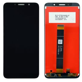 Дисплей Huawei Y5P 2020 (DRA-LX9) / Honor 9S (DUA-LX9) complete Black