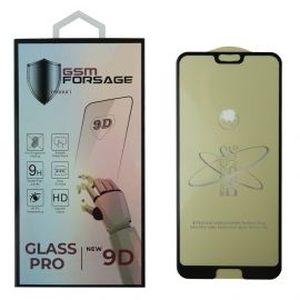 Захисне скло Premium Tempered Glass для Huawei Honor 10 (5.84') Black