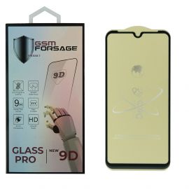 Захисне скло Premium Tempered Glass для Huawei Y5 2019 (5.71') Black