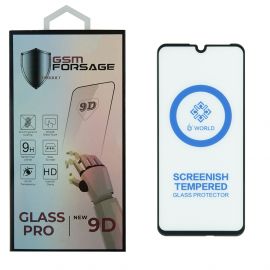 Захисне скло Premium Tempered Glass для Huawei P Smart 2019 / Honor 10 Lite (6.2') Black