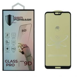 Захисне скло Premium Tempered Glass для Huawei P20 Lite / Nova 3e (5.84') Black
