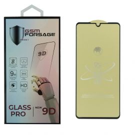 Захисне скло Premium Tempered Glass для Huawei P30 (6.1') Black