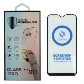 Захисне скло Premium Tempered Glass для Samsung Galaxy A01 SM-A015 (5.77') Black