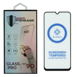 Захисне скло Premium Tempered Glass для Samsung Galaxy A20 / A30 / A50 / A30S / A50S (6.4') Black