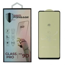 Захисне скло Premium Tempered Glass для Samsung Galaxy A21 2020 SM-A215 (6.5') Black