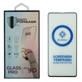 Захисне скло Premium Tempered Glass для Samsung Galaxy A51 SM-A515 / M31S SM-M317 (6.5') Black