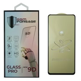 Захисне скло Premium Tempered Glass для Samsung Galaxy A80 2019 / A90 2019 (6.7') Black