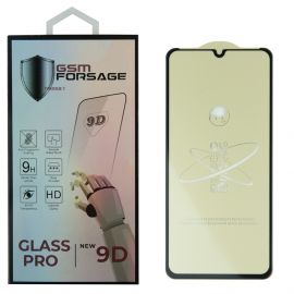 Захисне скло Premium Tempered Glass для Xiaomi Mi 9 / Mi 9 Lite / Mi CC9 (6.39') Black