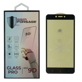 Захисне скло Premium Tempered Glass для Xiaomi Redmi 4X (5.0') Black