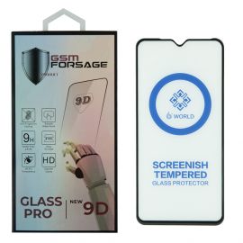Захисне скло Premium Tempered Glass для Xiaomi Redmi 8 / Redmi 8A (6.22") Black