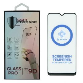 Захисне скло Premium Tempered Glass для Xiaomi Redmi 9 / Poco M2 (6.53') Black
