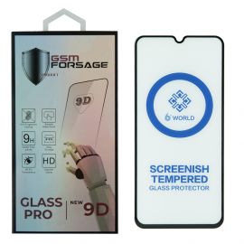 Захисне скло Premium Tempered Glass для Xiaomi Redmi 9A / Redmi 9C / Redmi 10A (6.53") Black