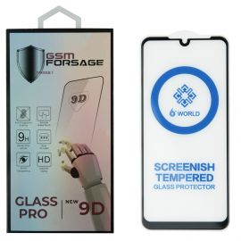 Захисне скло Premium Tempered Glass для Xiaomi Redmi Note 7 / Redmi Note 7 Pro (6.3') Black