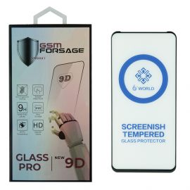 Захисне скло Premium Tempered Glass для Xiaomi Redmi 10X / Redmi Note 9 (6.53") Black