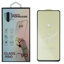 Захисне скло Premium Tempered Glass для Xiaomi Redmi K30 / Pocophone X2 (6.66') Black