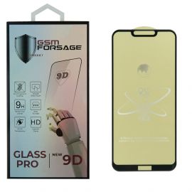 Захисне скло Premium Tempered Glass для Huawei Honor 8C (6.26') Black