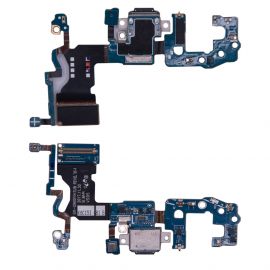 Шлейф зарядки Samsung Galaxy S9 SM-G960 H/C