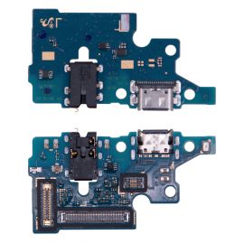 Плата зарядки Samsung Galaxy A71 SM-A715F H/C