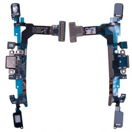 Шлейф зарядки Samsung Galaxy S7 SM-G930F H/C