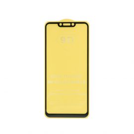 Захисне скло (броня) GSM-Forsage для Huawei Honor Play Black