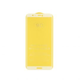 Захисне скло (броня) GSM-Forsage для Huawei P Smart White