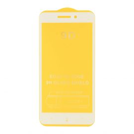 Захисне скло (броня) GSM-Forsage для Xiaomi Redmi 4A White