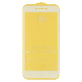 Захисне скло (броня) GSM-Forsage для Xiaomi Redmi 5A White