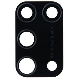 Скло камери Samsung Galaxy M31 SM-M315 Black