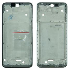 Рамка дисплея Xiaomi Redmi Note 9S / Redmi Note 9 Pro / Redmi Note 9 Pro Max Silver