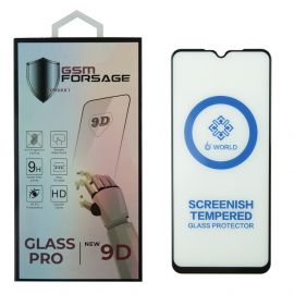 Захисне скло Premium Tempered Glass для Oppo A5 2020 / A9 2020 / Realme 5 (6.52') Black