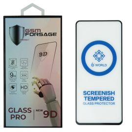 Захисне скло Premium Tempered Glass для Xiaomi Redmi Note 10 Pro / Note 11 Pro (6.67`) Black