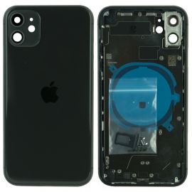 Корпус iPhone 11 (з кнопками та SIM-лотком) Black Original (PRC)