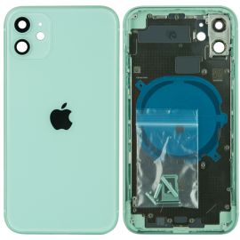 Корпус iPhone 11 (з кнопками та SIM-лотком) Green Original (PRC)