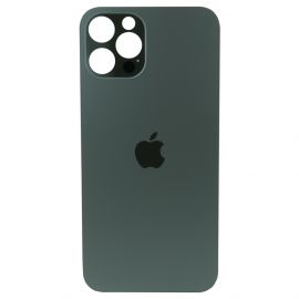 Кришка задня iPhone 12 Pro Graphite (великий виріз під камеру)