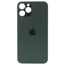 Кришка задня iPhone 12 Pro Max Graphite (великий виріз під камеру)