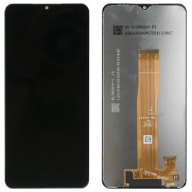 Дисплей Samsung Galaxy A02 SM-A022 (V01) complete Black Original (PRC)