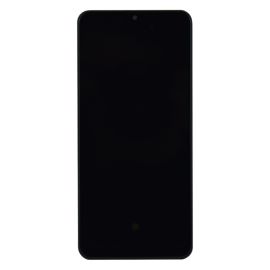 Дисплей Samsung Galaxy A31 SM-A315 OLED with frame Black (6.36" LCD)