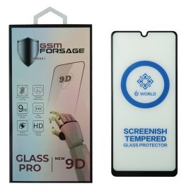Захисне скло Premium Tempered Glass для Samsung Galaxy A31 SM-A315 (6.4') Black