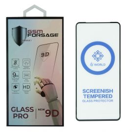 Захисне скло Premium Tempered Glass для Samsung Galaxy A21S SM-A217 (6.5') Black