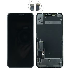 Дисплей iPhone 11 (6.1") Black OR REF. (Rev.C11)
