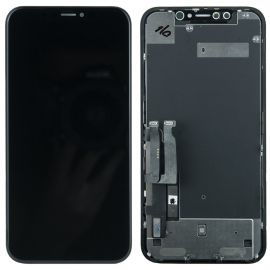 Дисплей iPhone XR (6.1") Black OR REF. (Rev.C11)