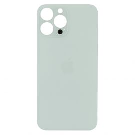 Кришка задня iPhone 13 Pro Max Silver (великий виріз під камеру)