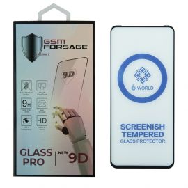 Захисне скло Premium Tempered Glass для OnePlus Nord N10 5G (6.49') Black
