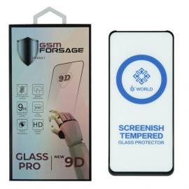 Захисне скло Premium Tempered Glass для OnePlus Nord N100 / Oppo A32 / A33 2020 (6.52') Black