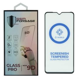 Захисне скло Premium Tempered Glass для Vivo Y91 / Y93 / Y95 / U1 (6.22') Black