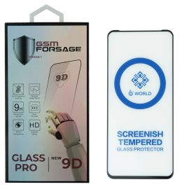 Захисне скло Premium Tempered Glass для Xiaomi Redmi Note 10 5G / Poco M3 Pro 5G (6.5') Black